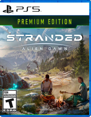 Stranded-Alien-Dawn-Premium-Edition-PS5 Stranded: Alien Dawn Premium Edition PS5