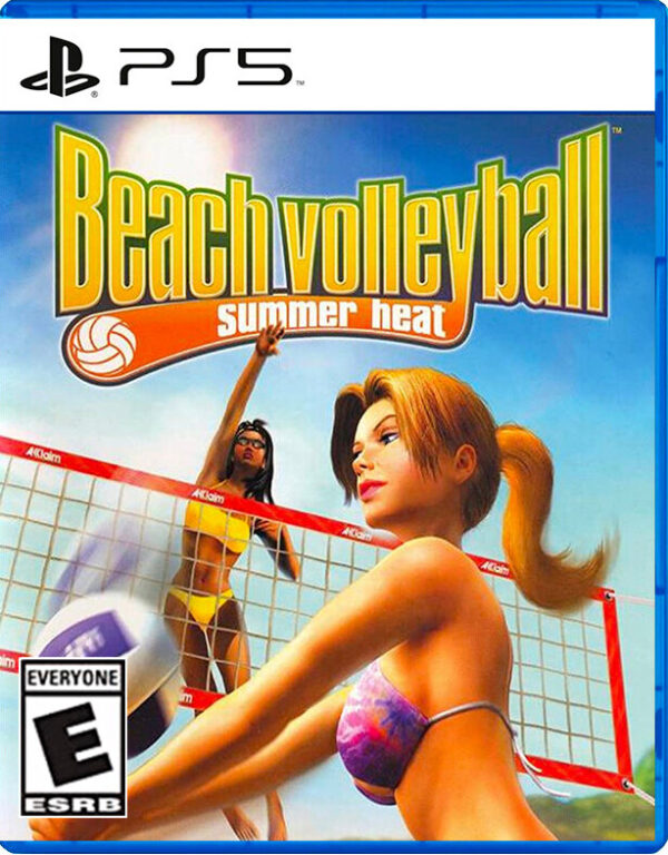 Summer-Games-Beach-Volley-PS5 Summer Games Beach Volley PS5