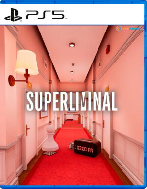 Superliminal-5 Superliminal PS5