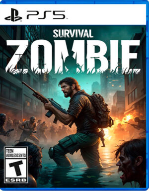 Survival-Zombie-PS5 Survival Zombie PS5