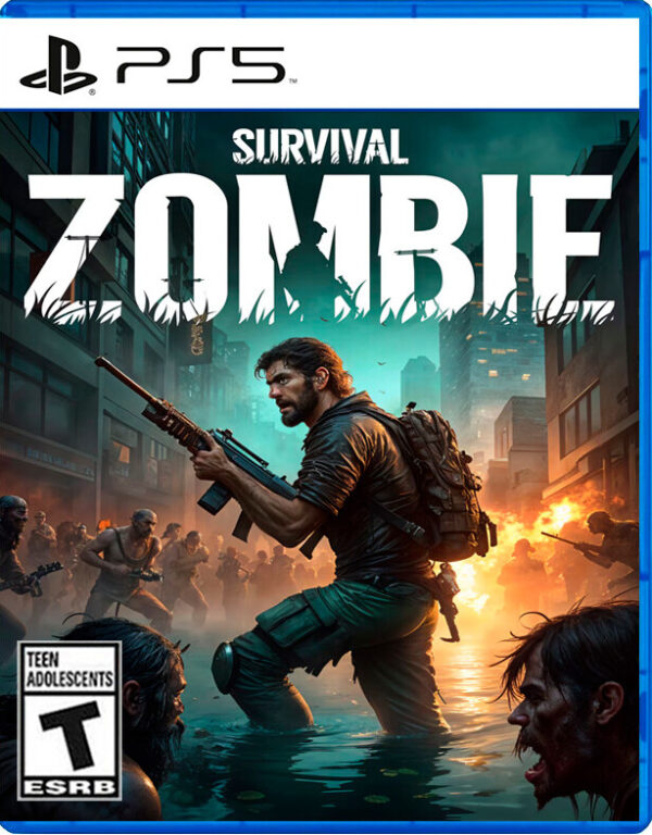 Survival-Zombie-PS5 Survival Zombie PS5