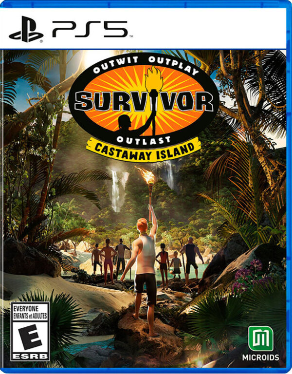 Survivor-Castaway-Island-PS5 Survivor Castaway Island PS5