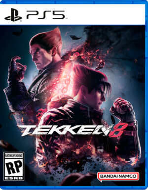 TEKKEN-8 Tekken 8 PS5
