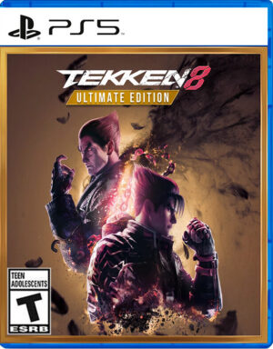 TEKKEN-8-Ultimate-Edition-PS5 Tekken 8 Ultimate Edition PS5