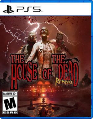 THE-HOUSE-OF-THE-DEAD-Remake-PS5 The House of the Dead Remake PS5