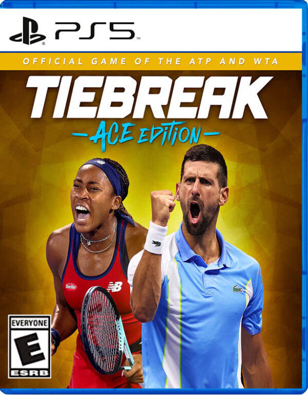TIEBREAK Ace Edition PS5