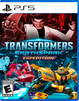 TRANSFORMERS: LA CHISPA DE LA TIERRA – Expedicion (PS5)