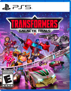 TRANSFORMERS: Pruebas Galácticas (PS5)