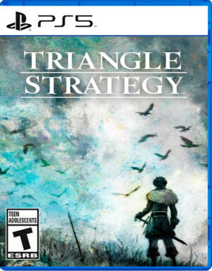 TRIANGLE-STRATEGY-PS5 Triangle Strategy PS5