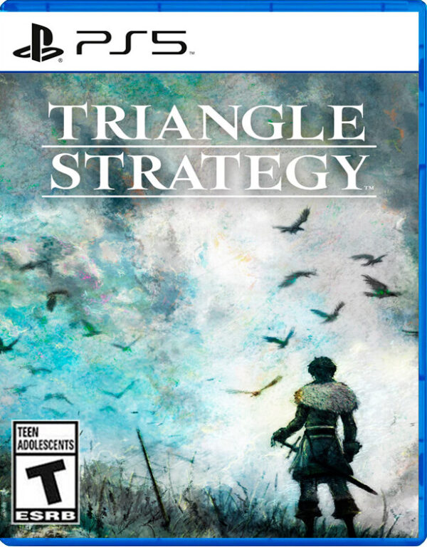 Triangle Strategy PS5