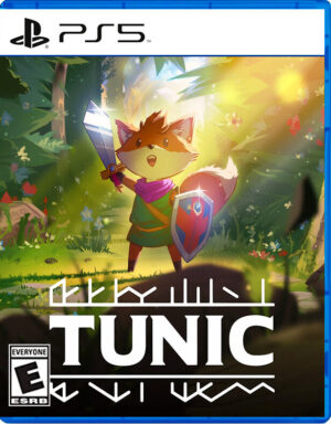 TUNIC-PS5 TUNIC (PS5)