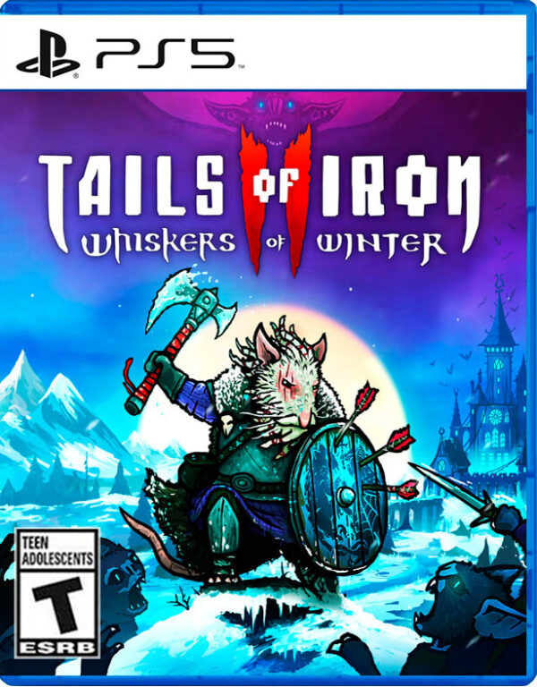 Tails of Iron 2 Whiskers of Winter (PS5)