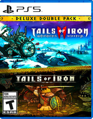 Tails of Iron Tails of Iron 2 Deluxe Bundle (PS5)