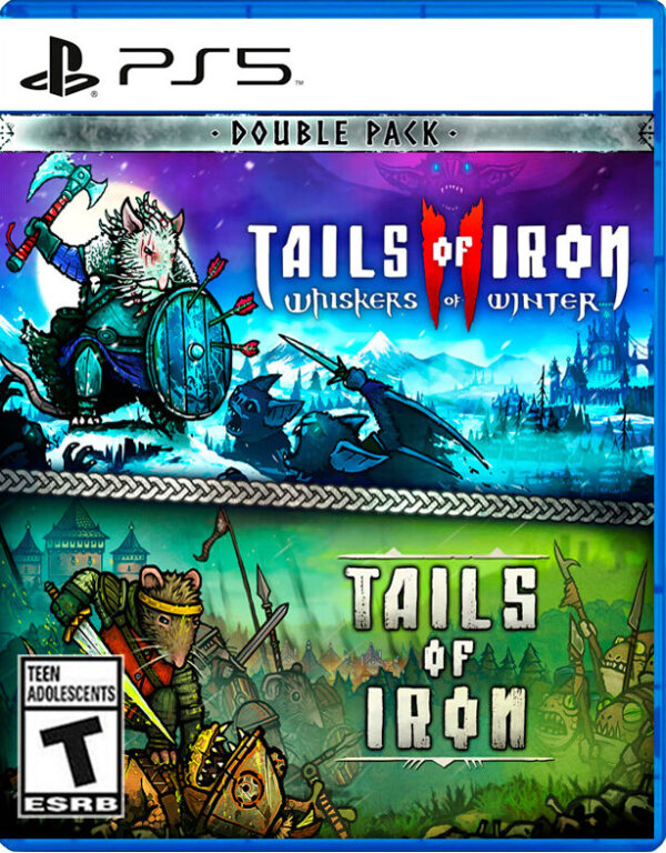 Tails of Iron Tails of Iron 2 Standard Bundle (PS5)