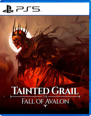 Tainted Grail the Fall of Avalon (PS5)