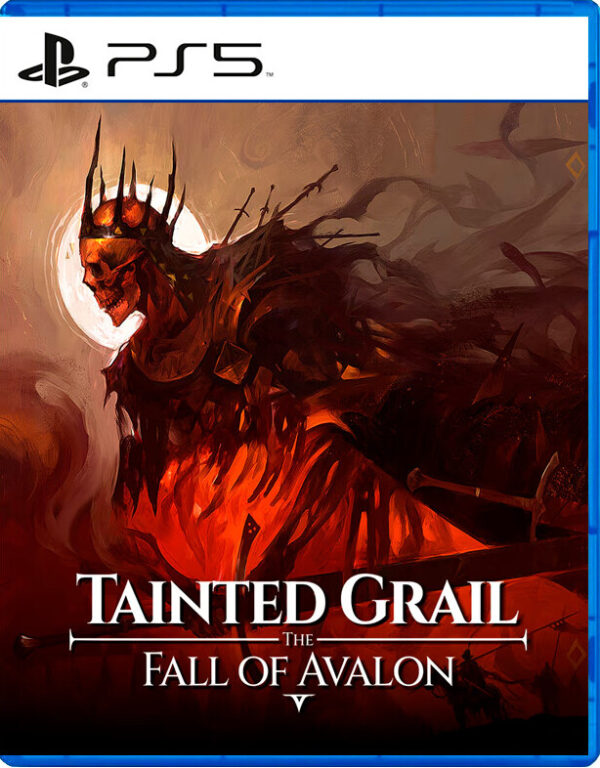 Tainted Grail the Fall of Avalon (PS5)