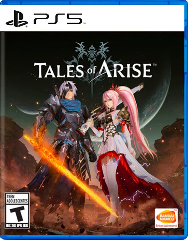 Tales of Arise (PS5)