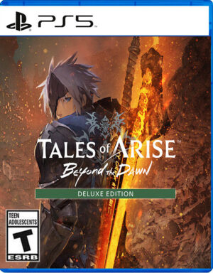 Tales of Arise Beyond the Dawn Deluxe Edition (PS5)