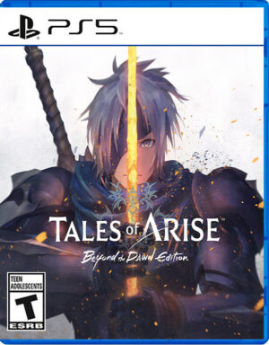 Tales-of-Arise-Beyond-the-Dawn-Edition-PS5 Tales of Arise Beyond the Dawn Edition PS5