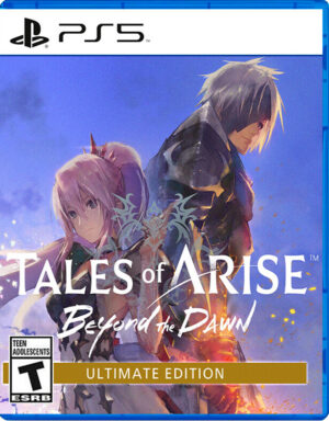 Tales-of-Arise-Beyond-the-Dawn-Ultimate-Edition-PS5 Tales of Arise Beyond the Dawn Ultimate Edition PS5