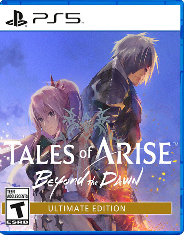 Tales of Arise Beyond the Dawn Ultimate Edition (PS5)