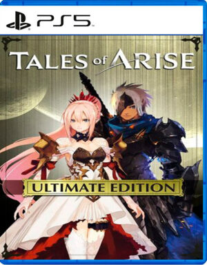 Tales of Arise Edicion Ultimate (PS5)