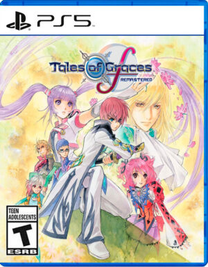 Tales-of-Graces-f-Remastered-Deluxe-Edition-PS5 Tales of Graces f Remastered Deluxe Edition PS5