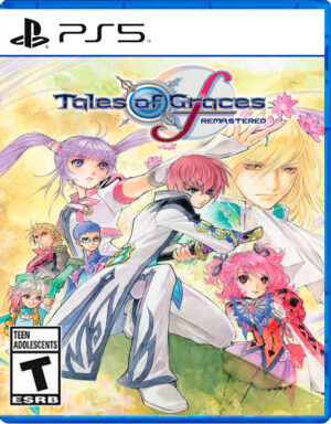 Tales-of-Graces-f-Remastered-PS5 Tales of Graces f Remastered PS5