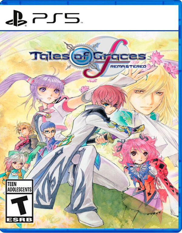 Tales of Graces F Remastered (PS5)