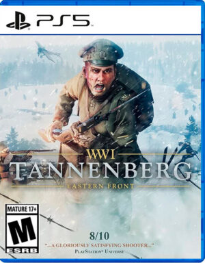 Tannenberg-PS5 Tannenberg PS5