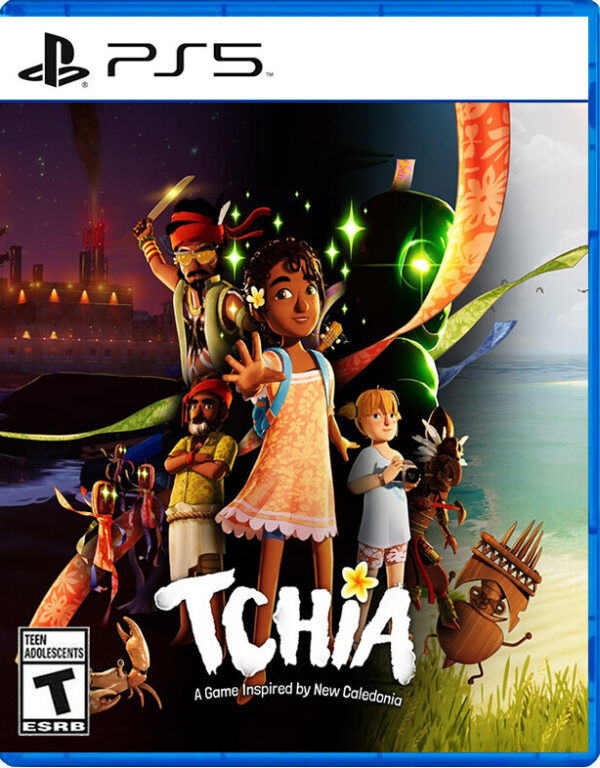 Tchia 5 (PS5)