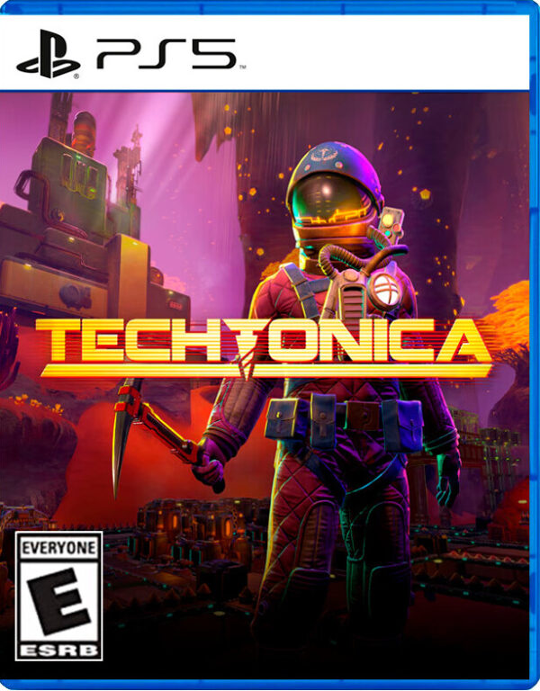 Techtonica (PS5)