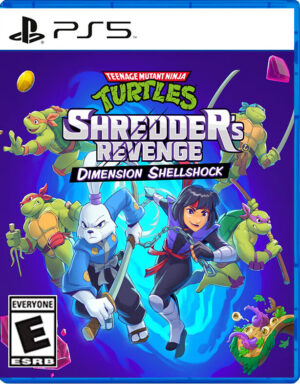 Teenage-Mutant-Ninja-Turtles-Shredders-Revenge-Dimension-Shellshock-Bundle-PS5 Teenage Mutant Ninja Turtles Shredders Revenge Dimension Shellshock Bundle (PS5)