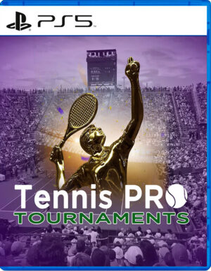 Tennis-Pro-Tournaments-PS5 Tennis Pro Tournaments PS5