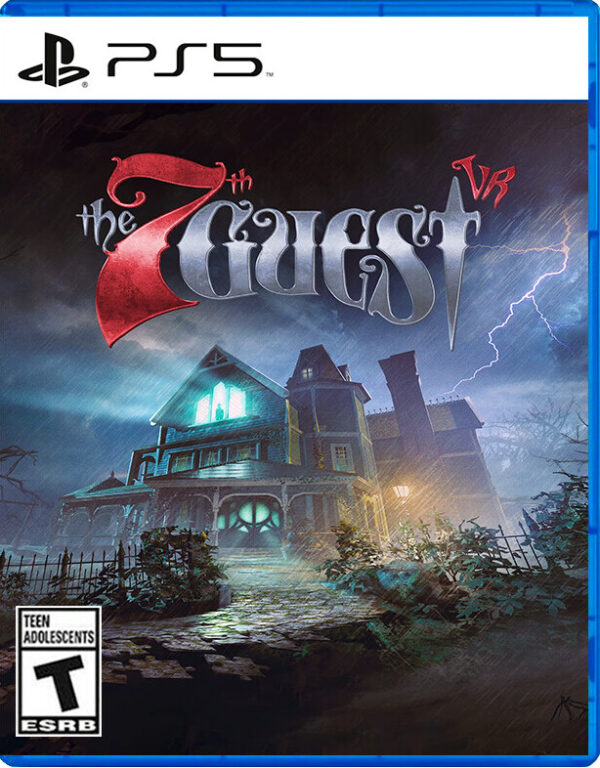 The 7th Guest VR PS5