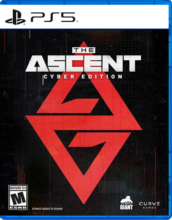 The Ascent Cyber Edition (PS5)