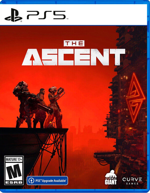The Ascent (PS5)