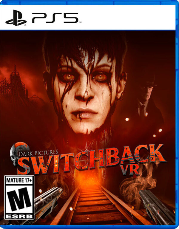 The Dark Pictures Switchback VR (PS5)