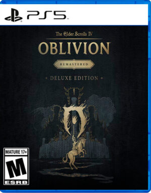 The-Elder-Scrolls-IV-Oblivion-Remastered-Deluxe-Edition-PS5-1 The Elder Scrolls IV: Oblivion Remastered Deluxe Edition PS5