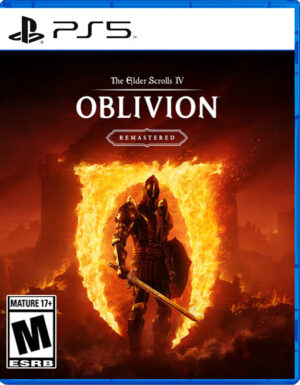 The-Elder-Scrolls-IV-Oblivion-Remastered-PS5 The Elder Scrolls IV: Oblivion Remastered PS5