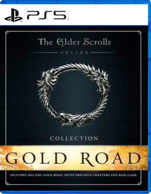 The-Elder-Scrolls-Online-Collection-Necrom-PS5 The Elder Scrolls Online Collection: Necrom PS5