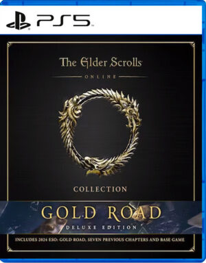 The-Elder-Scrolls-Online-Deluxe-Collection-Necrom-PS5 The Elder Scrolls Online Deluxe Collection: Necrom PS5