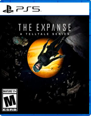 The-Expanse-A-Telltale-Series-PS5 The Expanse: A Telltale Series PS5