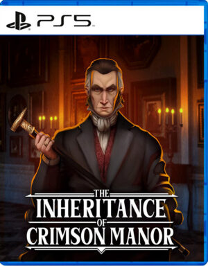 The-Inheritance-of-Crimson-Manor-PS5 The Inheritance of Crimson Manor PS5