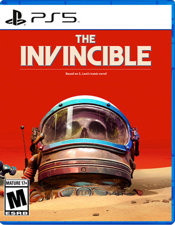 The Invincible (PS5)