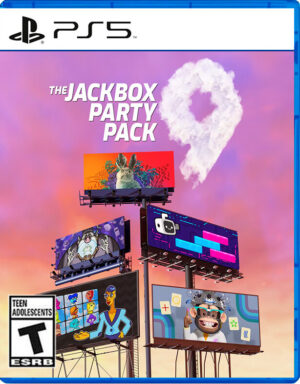 The-Jackbox-Party-Pack-9-PS5 The Jackbox Party Pack 9 PS5