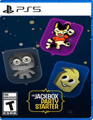 The-Jackbox-Party-Starter-PS5 The Jackbox Party Starter PS5