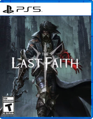 The-Last-Faith-PS5 The Last Faith PS5