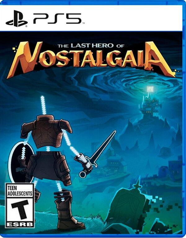 The Last Hero of Nostalgaia (PS5)
