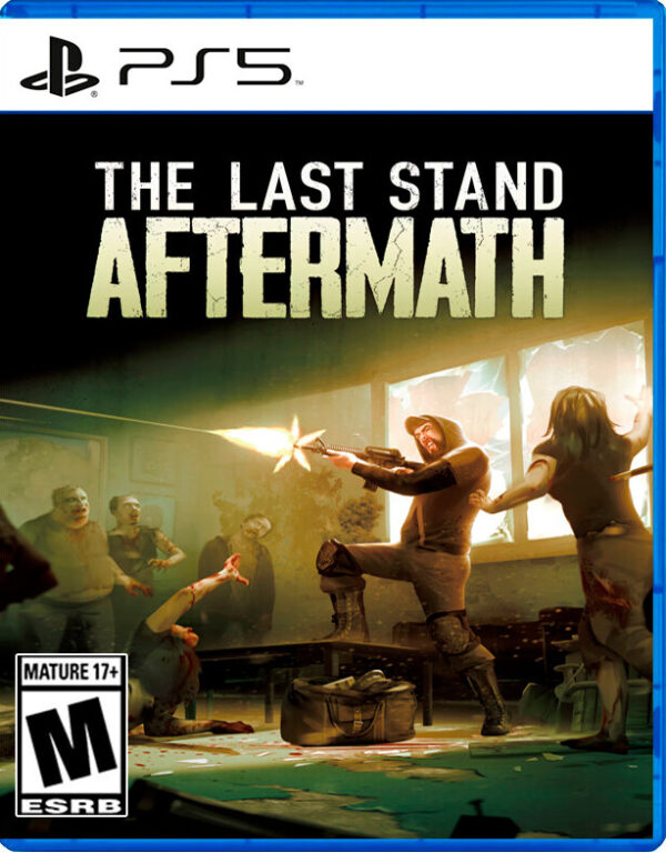 The-Last-Stand-Aftermath-PS5 The Last Stand: Aftermath PS5